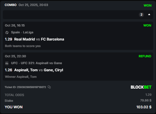 C0nstantL's tweet image. Ladder challenge? No problem for @BentBackwood over at @VaultCorpSol 👀

First try, first succes.

Started with a $50 bet -&amp;gt; Ended at $267

Safe bets, all in four times in a row🤑