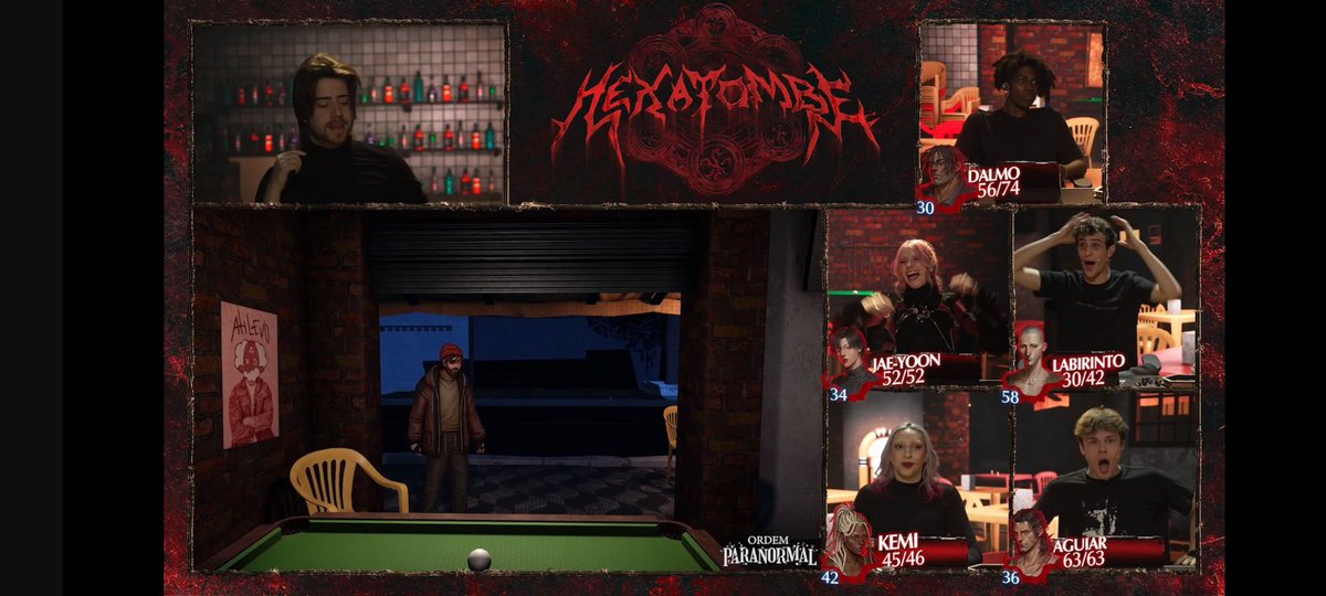 TODO MUNDO ESPERANDO O HOMI E ERA O JEREMIAS VSF KKKKKKK