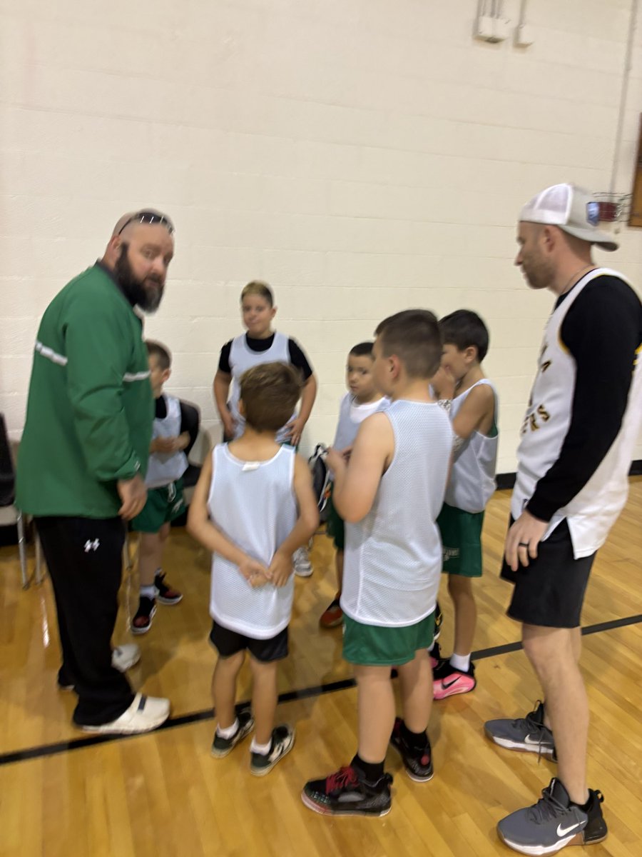 Great day for youth basketball at New Castle today with the 2nd/3rd Grade Junior Pro Opener along with the 4th/5th Grade Junior Pro Championship. Lots of hoopers learning the game. Congrats to the Pacers on winning the NBA Championship. Go Trojans! <a href="/NCTrojans/">New Castle Trojans</a> <a href="/NCCSCIndiana/">NCCSC New Castle Schools Indiana</a>