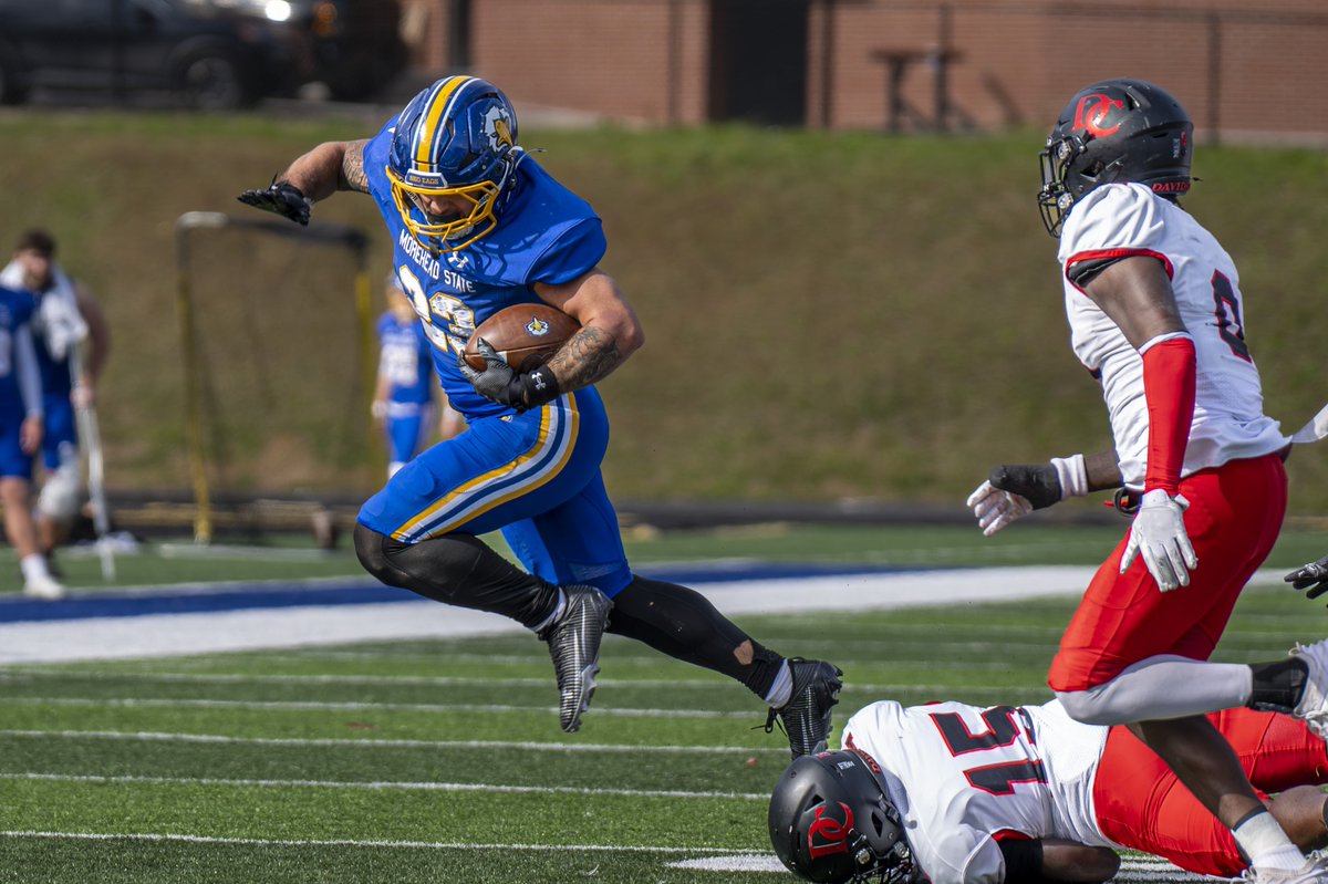 Morehead State Athletics tweet media