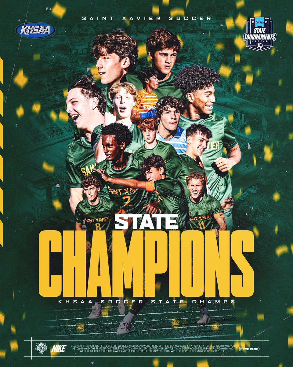 St. X Athletics (@stxtigersports) on Twitter photo 