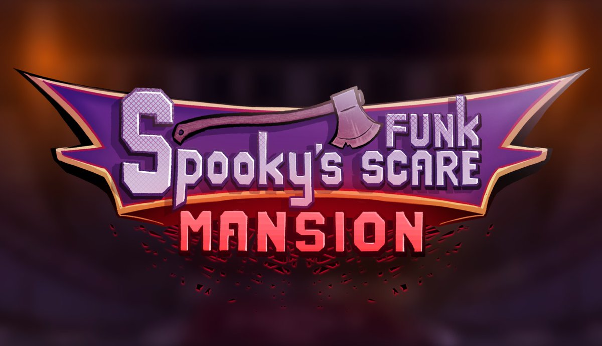 🚨 RECRUITMENT FORM - SPOOKY'S FUNKSCARE MANSION! 🚨
If you're an artist, animator or a trailer maker you can go ahead and fill out our official form. Good luck! 👀
🔗 Apply now: forms.gle/7e67QxKqR2Bhnv…
(Logo by <a href="/FendThemOff/">Ｊ E o M</a>)
#FNF #fridaynightfunkin #SpookysJumpscareMansion