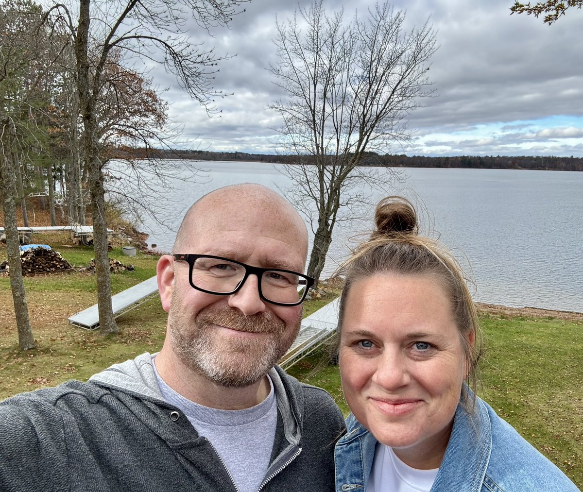 Fall Back at Nord Lake