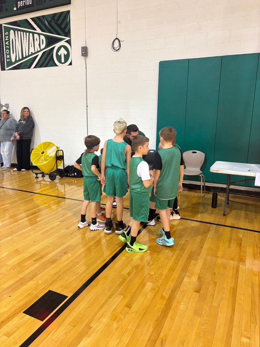 New Castle Trojans Basketball tweet media