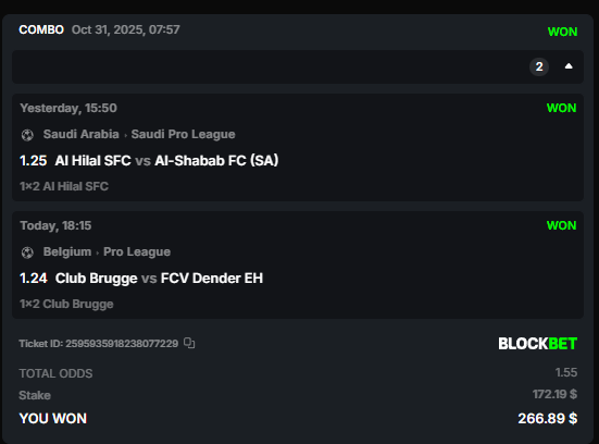 C0nstantL's tweet image. Ladder challenge? No problem for @BentBackwood over at @VaultCorpSol 👀

First try, first succes.

Started with a $50 bet -&amp;gt; Ended at $267

Safe bets, all in four times in a row🤑