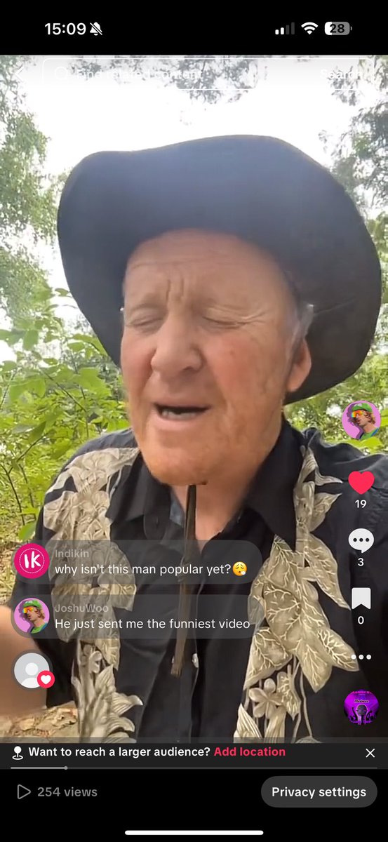 <a href="/Kuprel/">Brett Kuprel</a> My grandpa makes TikTok videos for pulsechain
