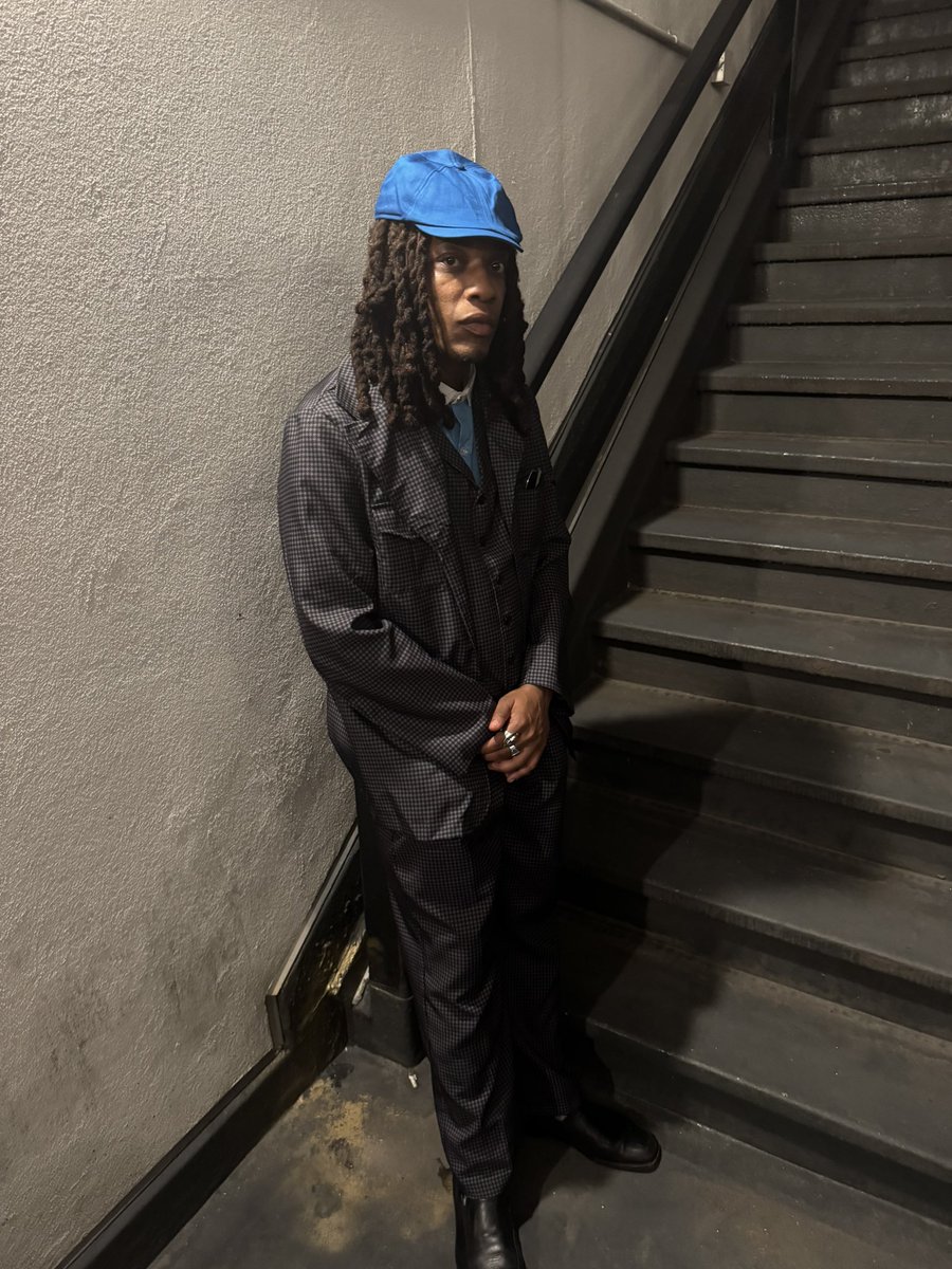 “Nah, We Cousins 🧢⛑️” 
 #MyBrothersKeeper  
Stack &amp; Smoke 
<a href="/sinnersmovie/">SinnersMovie</a> Halloween ‘25 <a href="/michaelbjordan/">Mike Jordan.</a> <a href="/imax/">IMAX</a>