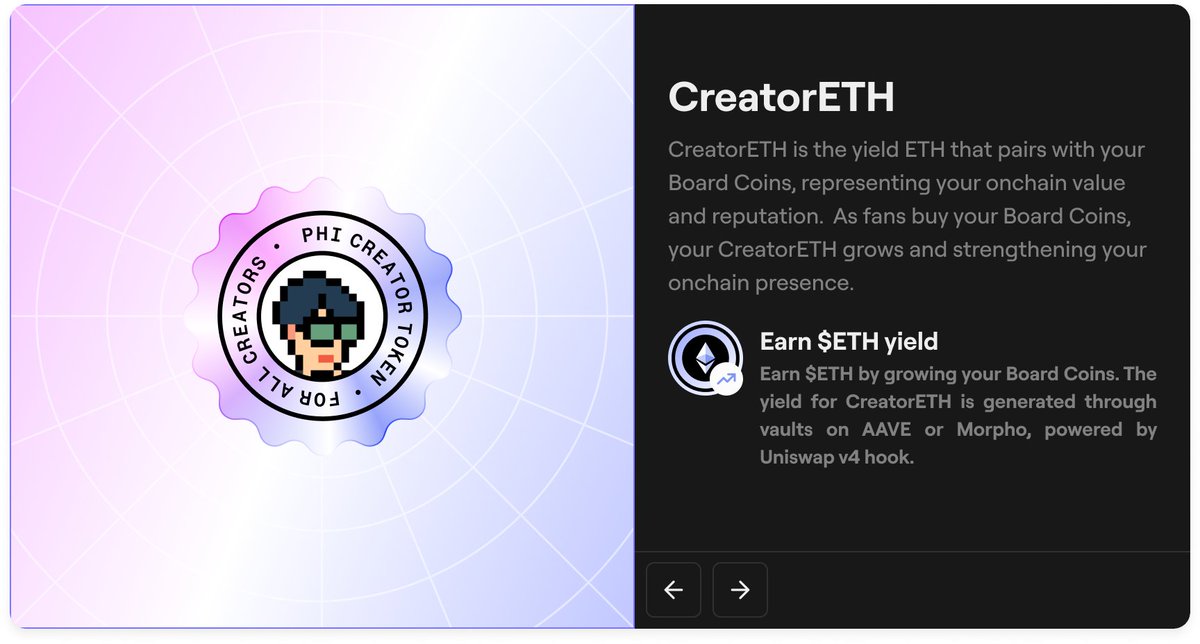 Today, we’ve updated the onboarding experience for Board Coins. Now, it's simpler and more intuitive for new users to start their journey on Phi.

phi.box