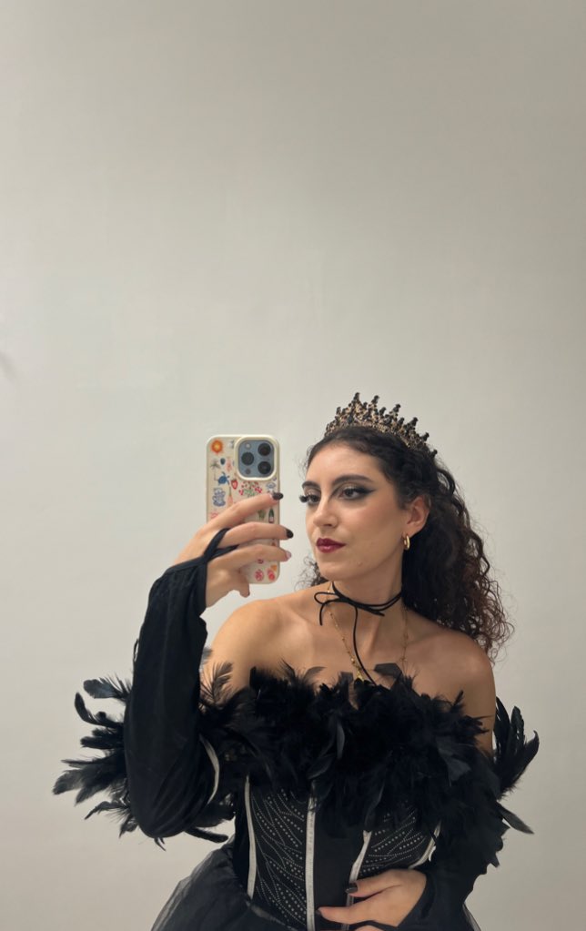 alexrussof's tweet image. /da cigno nero