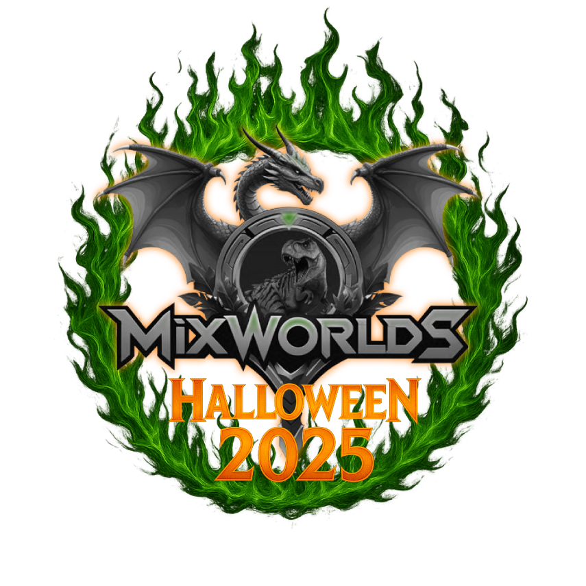 Noche de L@s Mixworlditas Maldit@s. Bienvenid@s a nuestra noche de Halloween tardia! 
#ArkSurvivalAscended #SurvivalGame #ServidorPvE #StreamerSpain #ComunidadGamer #Halloween2025