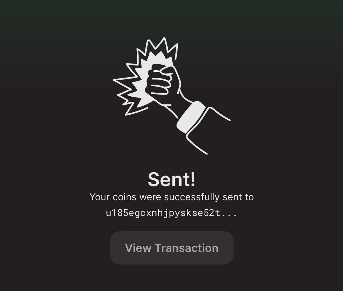 <a href="/peylay/"></a> Sent you 1 entire ZEC knowing you deserve way more! You’re always giving back in many different ways, and I appreciate you as a human being.

Everyone should follow <a href="/peylay/"></a> We all can learn a lot from you!