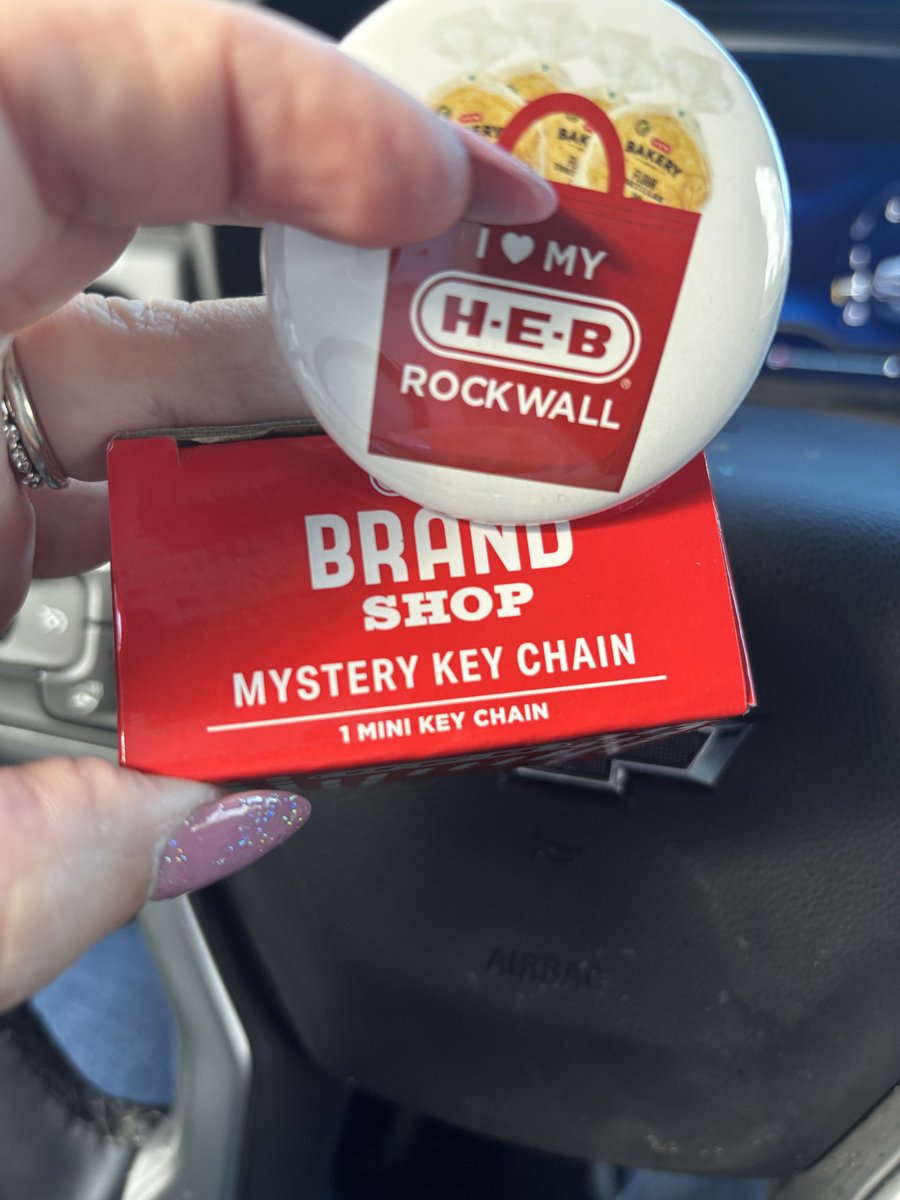 The way to my heart!! I grew up with a store in my town and I still drive home to get grocery but this one was closer and soon will be another super close!