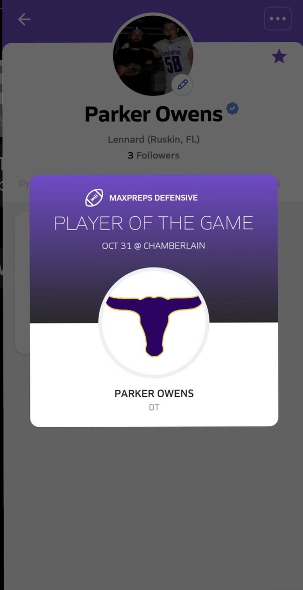 5 solo 

4 sacks 

1 assist  and player of the game <a href="/Coach_KBjr/">KB Belton 🏈</a> <a href="/Coach_Marie3/">Amarie Jones</a> <a href="/Coach_MolinaLHS/">Coach DJ Molina</a> <a href="/coachramsey/">🐐pastor de cabras 🐏</a> <a href="/CoachMcClain73/">Will McClain</a> <a href="/LennardFootball/">Lennard Football</a>