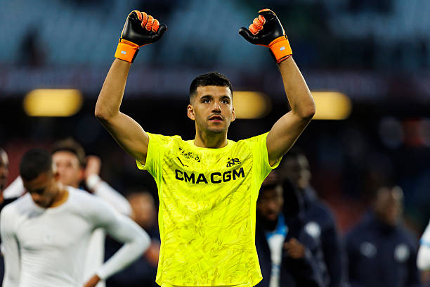 Geronimo Rulli: "Cette victoire, elle est pour Bilal !" #TeamOM #AJAOM