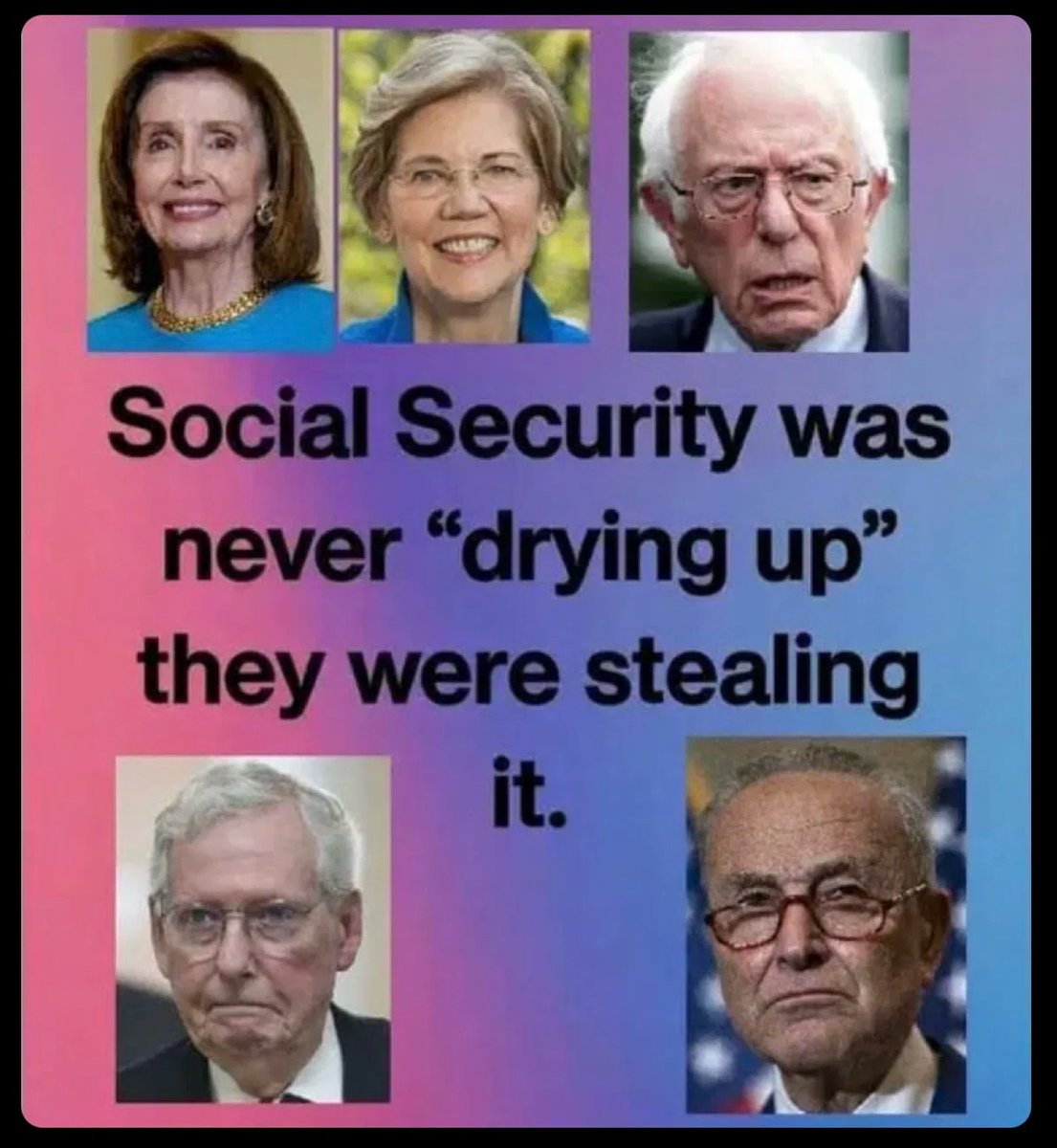 <a href="/Sassafrass_84/">Sassafrass84</a> The average life expectancy for men in the U.S. was 74.8 years. 
4 years of retirement. <a href="/RandPaul/">Rand Paul</a> wants you to work your whole life so you can fund Illegals on our Social Security