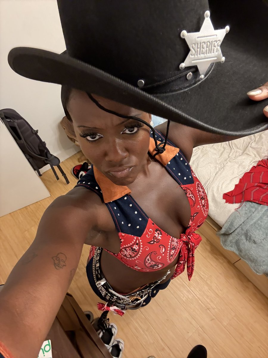 cowgirl x