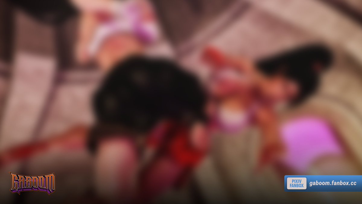 321GABOOM's tweet photo. Crimson Impact: Momiji vs Tifa | GABOOM #pixiv https://t.co/DfzRP06cKm 

#gaboom #ryona https://t.co/tvu9PJdXfU