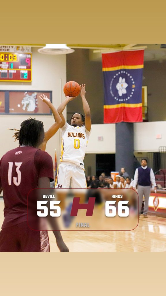 Bulldogs win! 
Hinds goes 2-0 in the Calhoun CC Classic! 
Next up: Monday at #16 Angelina