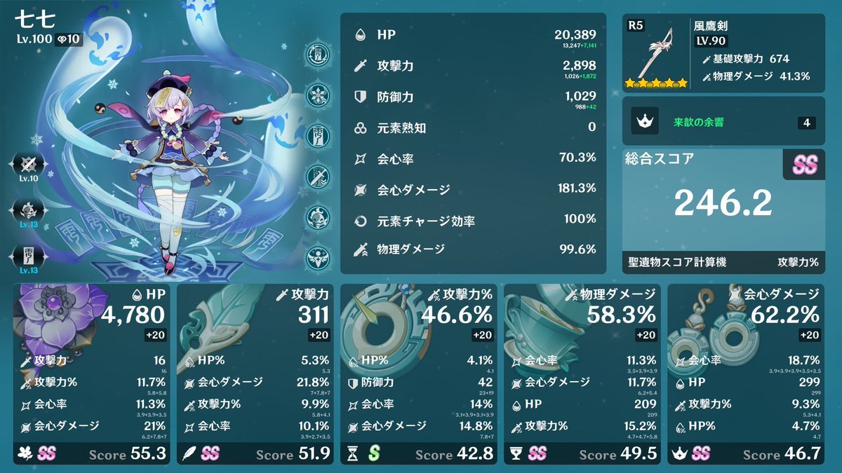 チョコミント on X