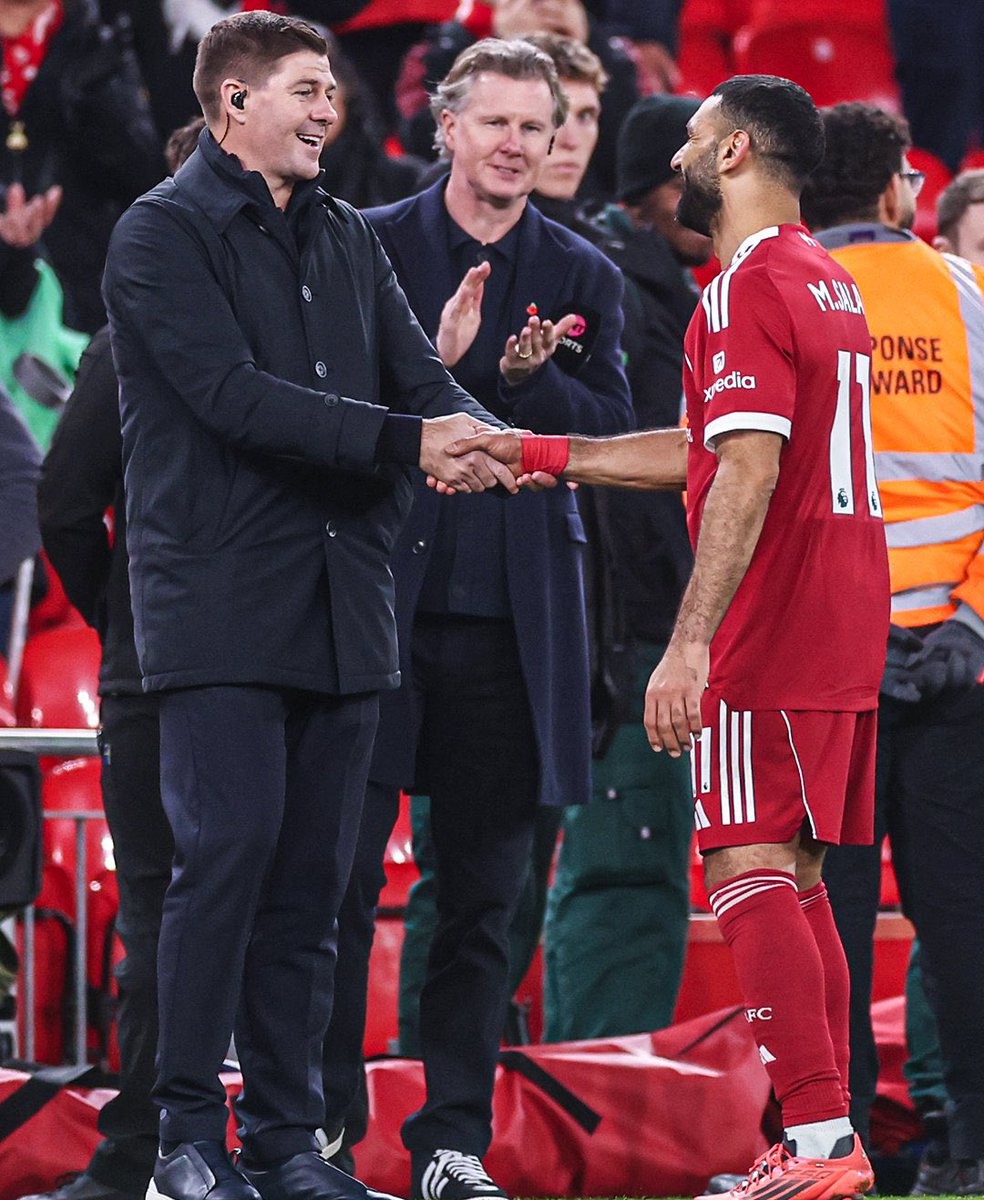 SMXLFC's tweet image. Greatness 🤝 Greatness