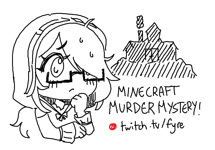 baby's first RP murder mystery, as presented by the amazing solarion circus!! 🎪

🔴 fyre.red/live