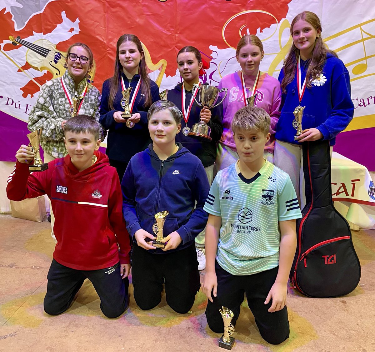 Carbery Scór tweet media