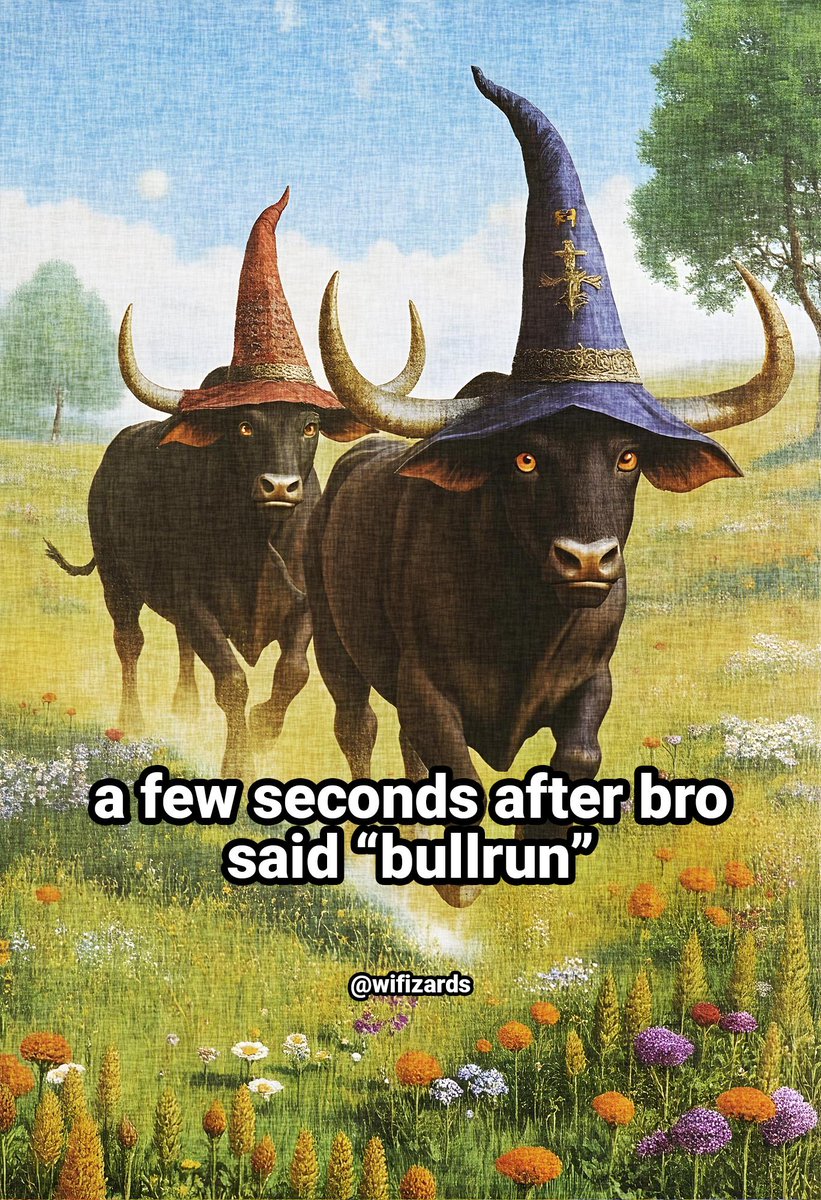 Cast this spell. 24 days. 🪄