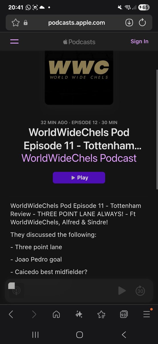 WorldWideChels tweet media