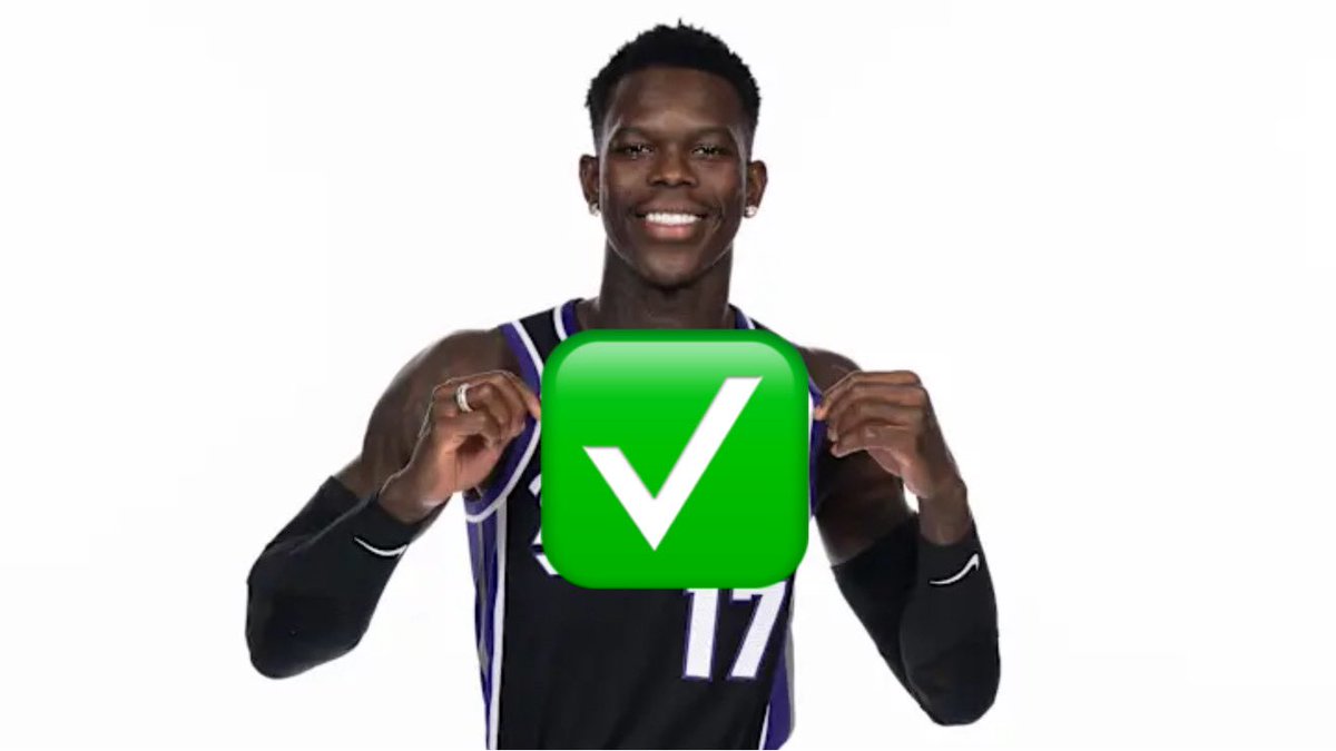 JoeDellera's tweet image. BANG ‼️ 

1H CASHHHH 💰 

Dennis Schroder o19.5 PRA ✅