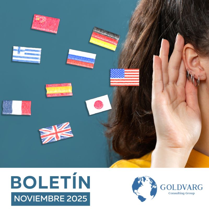 Boletín noviembre del  2025, Goldvarg Consulting Group - mailchi.mp/8048f6291483/b…