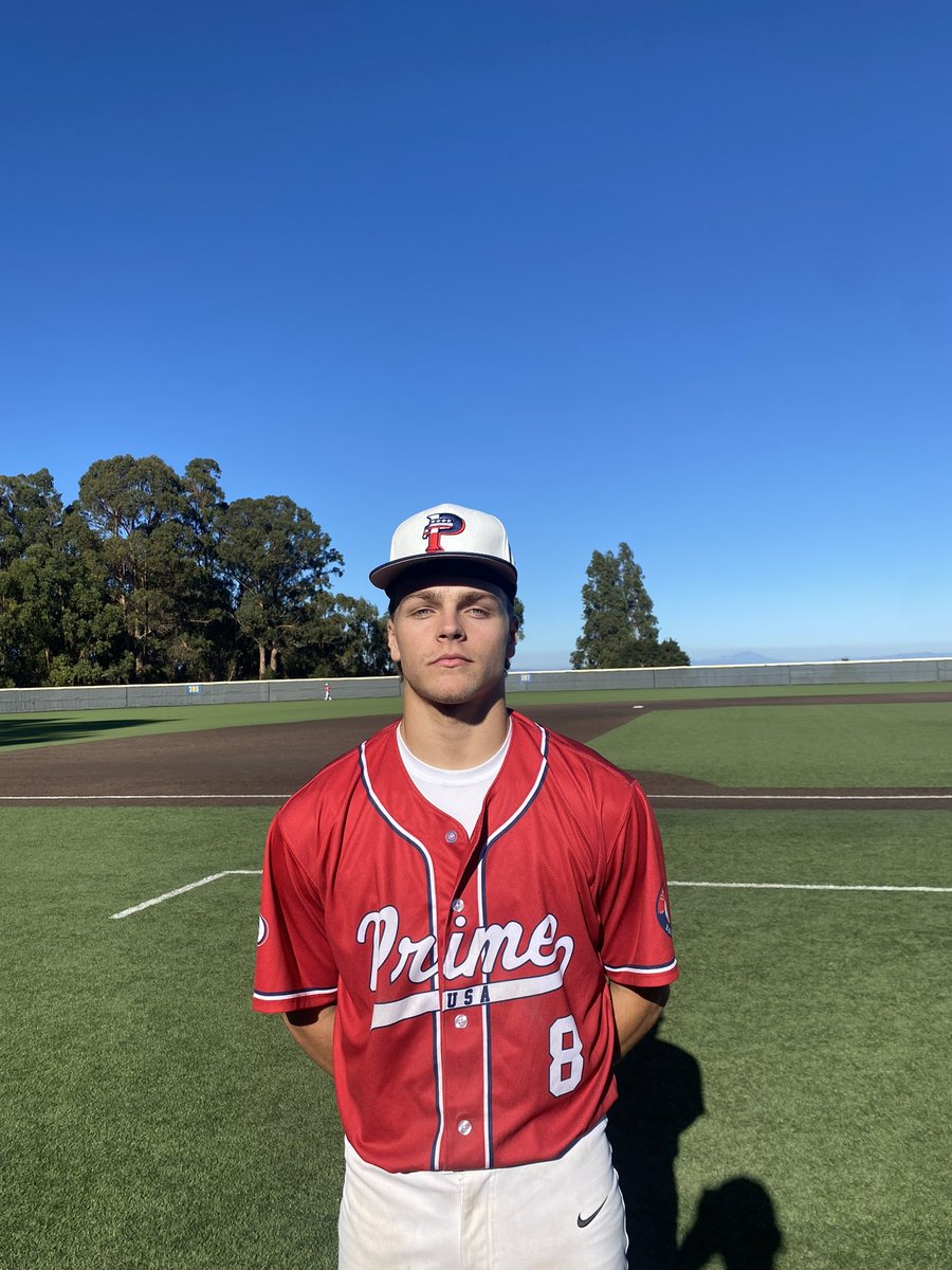 F: <a href="/USA_PrimeBB/">USA Prime Baseball</a> Sacramento 17/18U 3, TV Tigers 2
PoG: @jax_whitesides 1-3, 3B, RBI