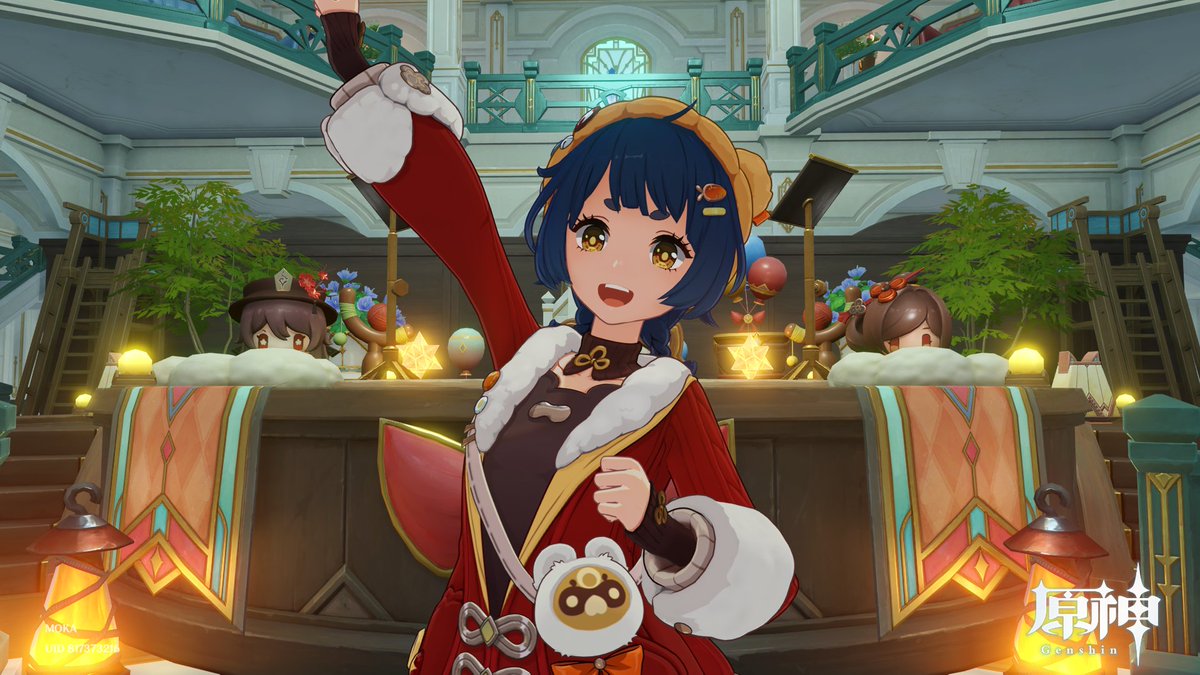 MOKA///【年内受付終了/予約1】 on X