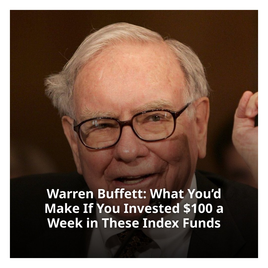 GOBankingRates's tweet image. Ever wondered what that $1,000 investment from years ago would be worth now? Time and compounding can work wonders for your money. 📈

gobankingrates.com/investing/stra…

#Investing #CompoundInterest #WealthBuilding