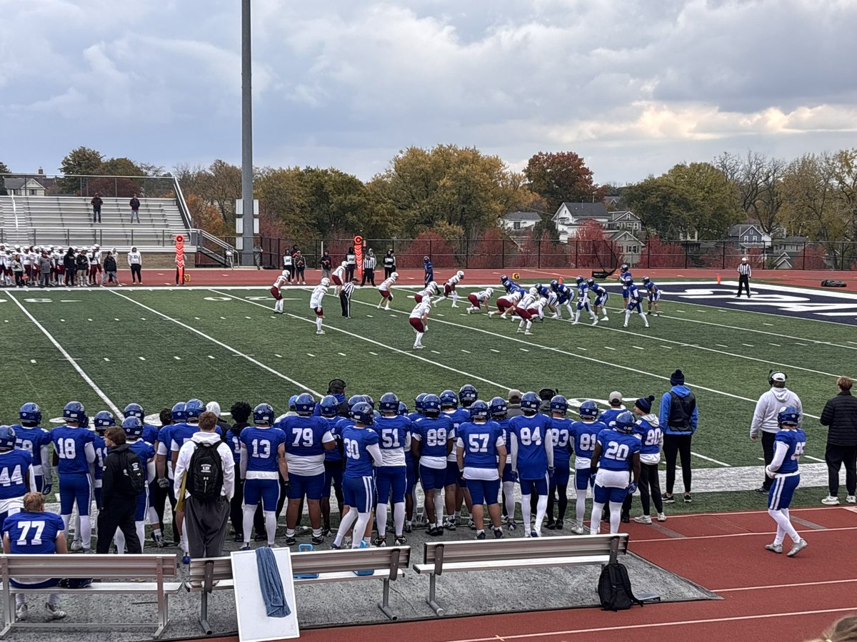 Had a wonderful time visiting <a href="/DubuqueFootball/">Spartan Football</a>! Thank you <a href="/Coach_Cooper4/">Keanon Cooper</a> and <a href="/CoachCrabel/">Ryan Crabel</a> for helping organize everything and the opportunity!