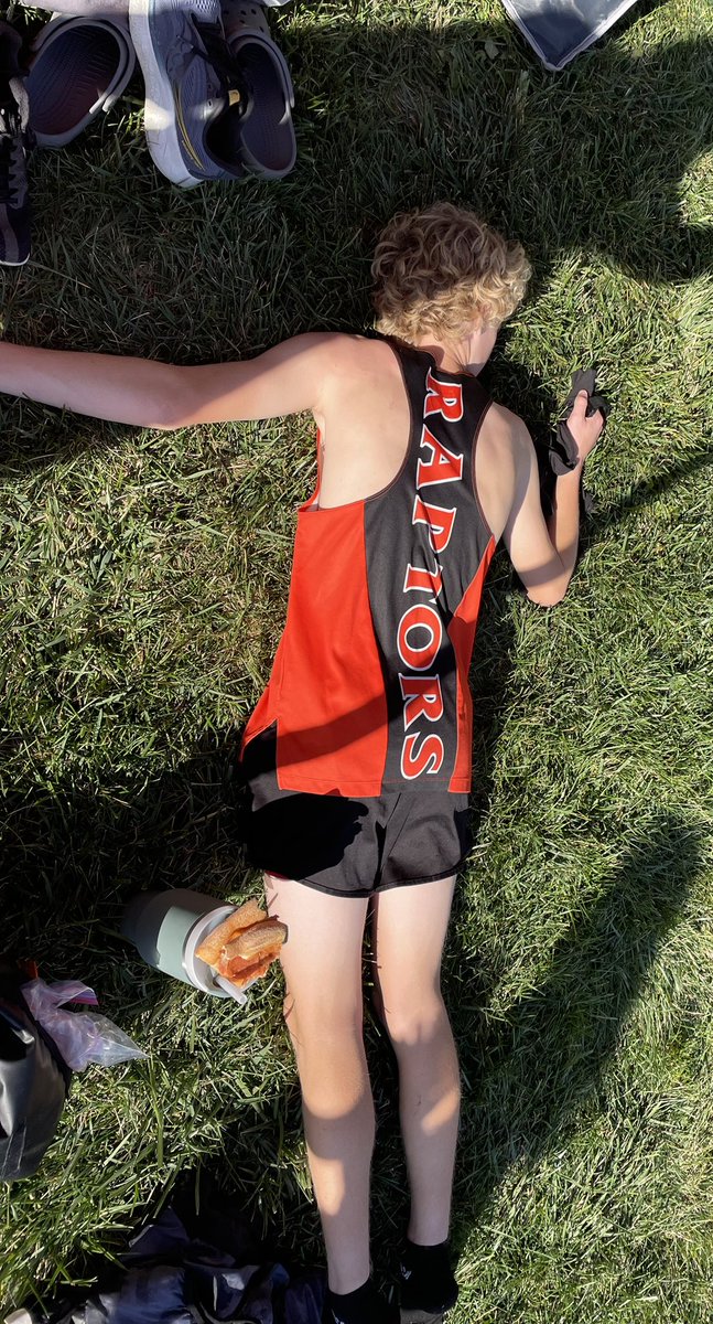 Elijah finished ALL OHIO and Academic All Ohio at his debut State appearance!!! What an outstanding season! Congratulations TRICKEY!!! #PROUDCOACH <a href="/Boosters_AHS/">Anderson Athletic Boosters</a> <a href="/AHSXCBOYS/">Anderson XC Boys</a>