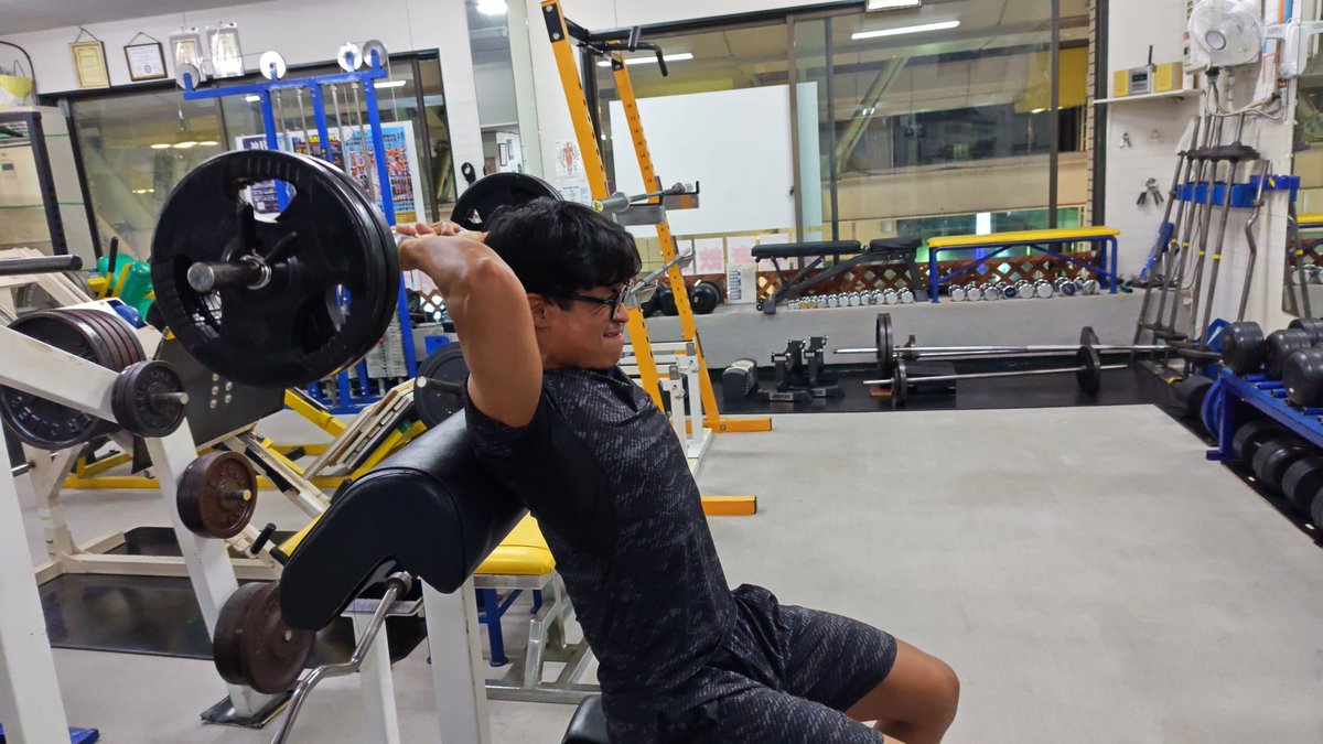 鈴木徳年@赤羽トレーニングセンター on X