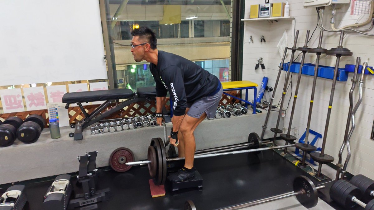 鈴木徳年@赤羽トレーニングセンター on X