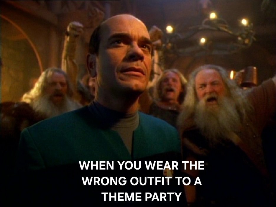 StephensTrek's tweet image. #Halloween @RobertPicardo