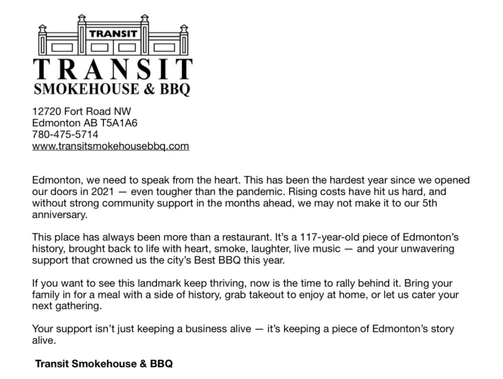 Transit Smokehouse & BBQ tweet media