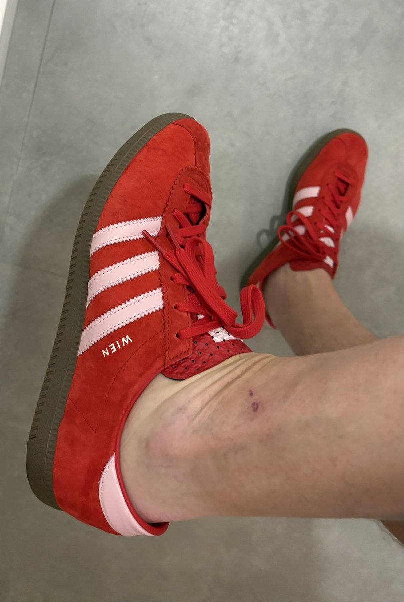 Holiday trainer #1 Wien <a href="/adiFamily_/">adiFamily</a> <a href="/MindBodySoleUK/">Mind, Body & Sole</a>