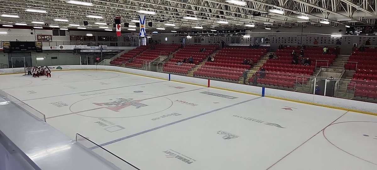 In Berwick tonight for <a href="/THEMHL/">The MHL</a> action, <a href="/SsideCapitals/">Summerside Capitals</a> visit <a href="/Valley_Wildcats/">Bage Valley Wildcats</a> tonight at 7!

Get settled in for the Jays game and join us for <a href="/Eastlink/">Eastlink</a> South division action!

Myself and the coach <a href="/gmacsask/">Greg Macdonald</a> on the call, hosted by <a href="/eastlinkmavs/">Mavs Gillis</a> !!!