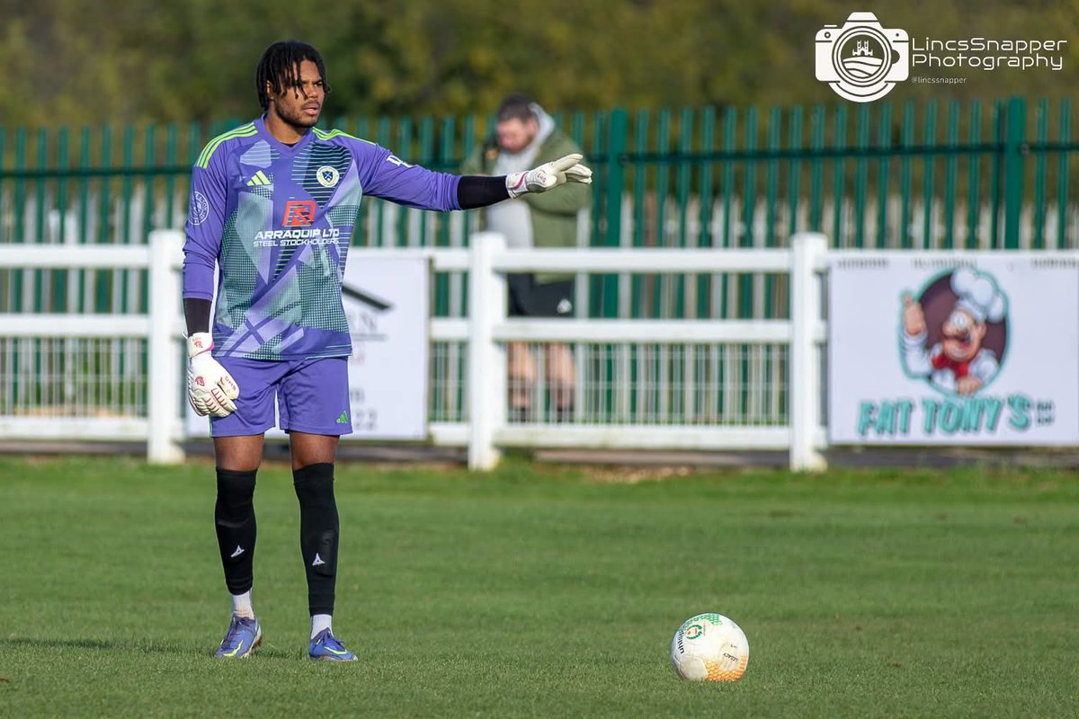 harrowbyutd1949's tweet photo. 🏹MOTM🏹 Today's MOTM is Nykah Liburd-Hines who was superb in goal, producing some important saves. Unlucky not to keep the clean sheet.🏹⚽️⬇️ https://t.co/OYegu6rTXW