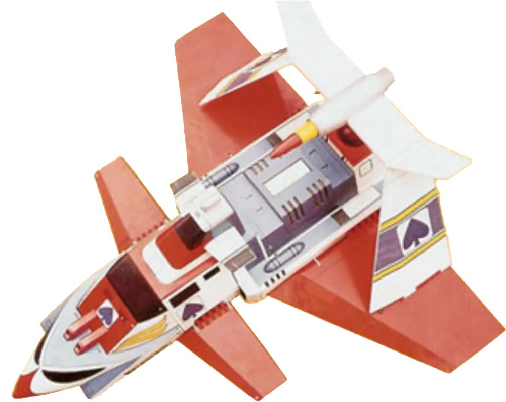 偵察隊空中射手必携 偵察隊空中射手必携 古手川 喜一 | Shutokō Battle Rival