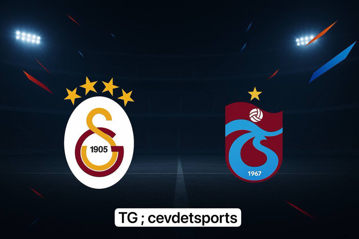 🔴 CANLI YAYIN - GALATASARAY vs TRABZONSPOR 
#GSvTS #GScanlı #canlımaç

👉 YAYIN LİNKİ : cevdetsports.com
👉 YAYIN LİNKİ : cevdetsports.com
👉 YAYIN LİNKİ : cevdetsports.com