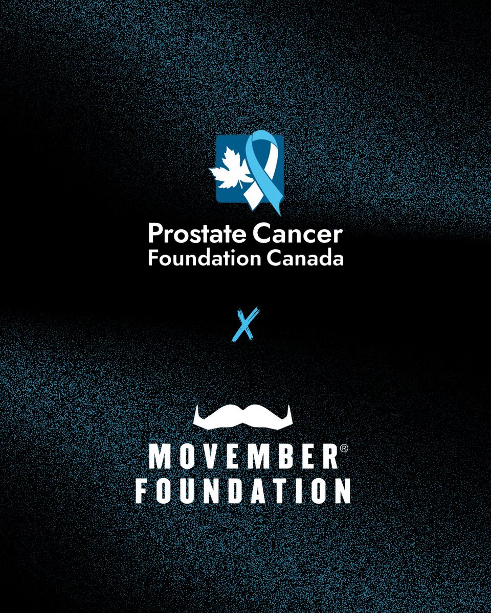 prostatecanada's tweet image. Movember is here! 🧔💙
PCFC proudly supports Movember as an organization championing men’s health, mental health, and prostate cancer awareness.
Let’s grow conversations that save lives.
#Movember #PCFC #MensHealth #ProstateCancerAwareness #EarlyDetection