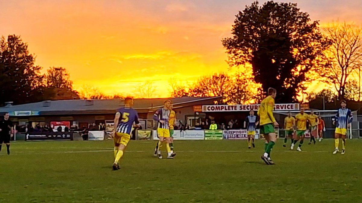 stinger1963's tweet photo. @RuncornLinnets Another great performance https://t.co/JIeSYj7NqN