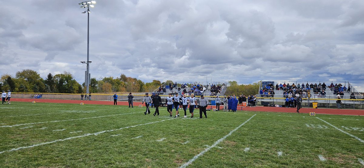 NUIC Football tweet media