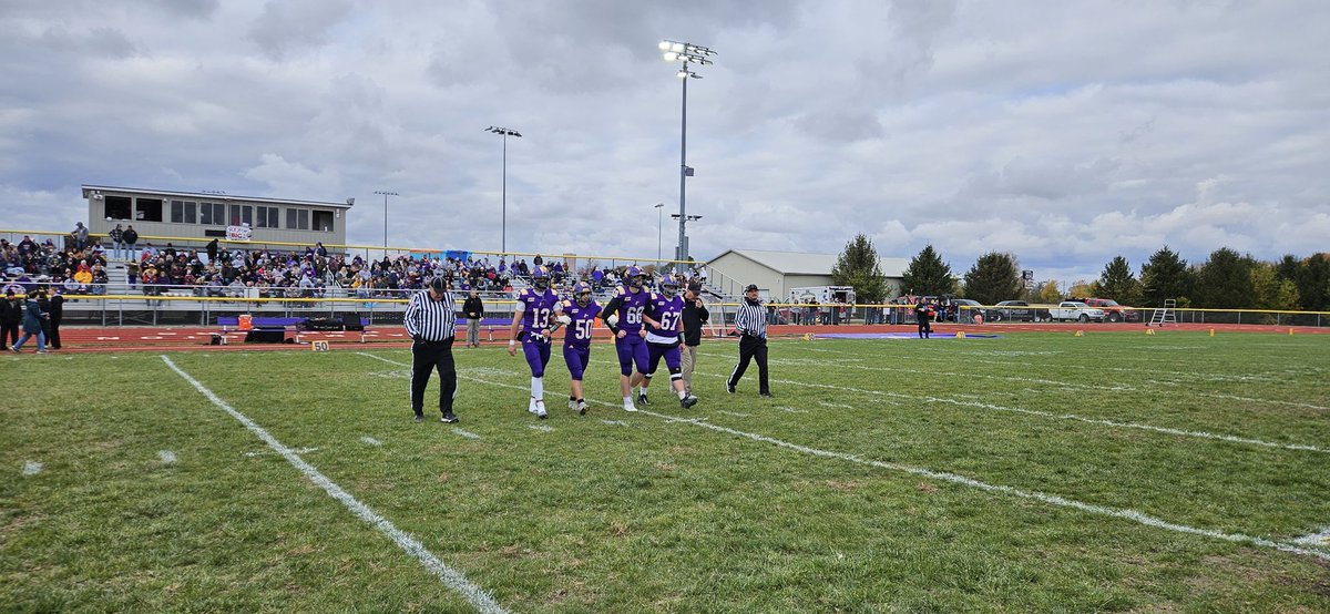 NUIC Football tweet media