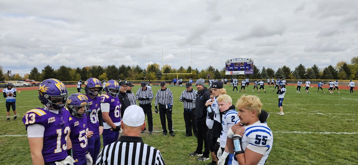 NUIC Football tweet media