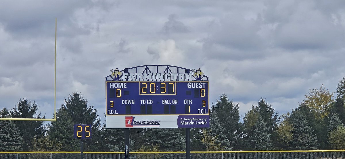 NUIC Football tweet media